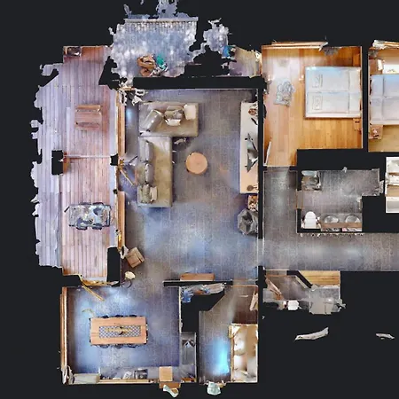 公寓 Abitaziun Gianda 5 - *