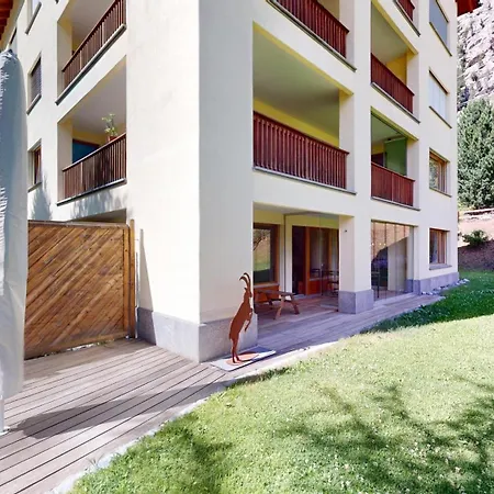 Abitaziun Gianda 5 - Pontresina