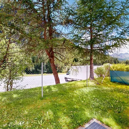 公寓 Abitaziun Gianda 5 - 蓬特雷西纳