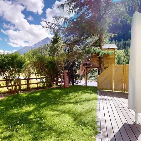 Abitaziun Gianda 5 - Apartment