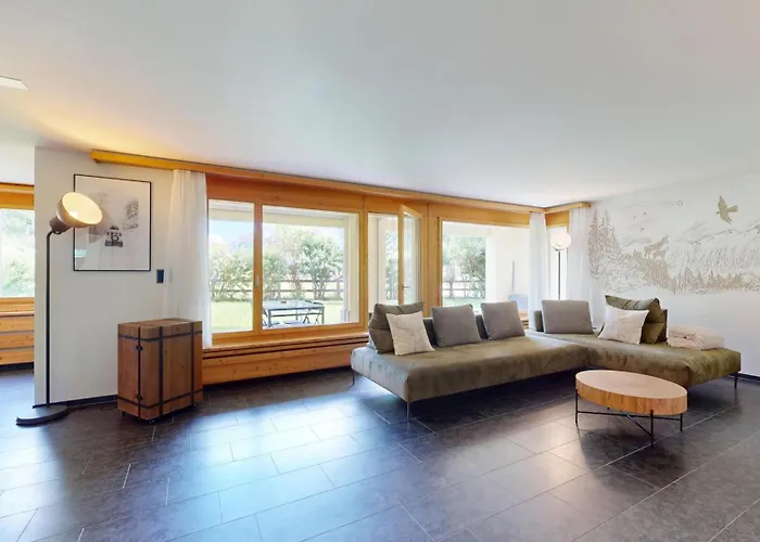 Abitaziun Gianda 5 - Apartment