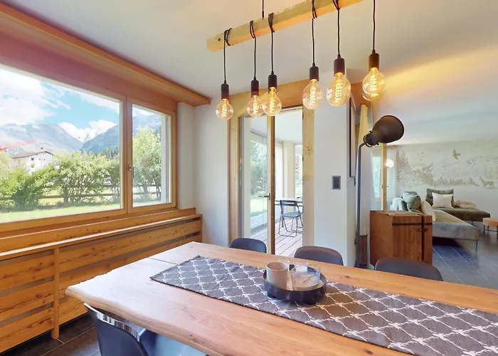 Abitaziun Gianda 5 - * Pontresina