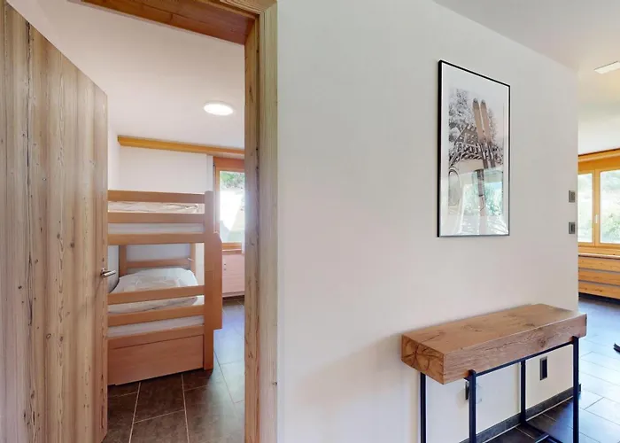 Apartamento Abitaziun Gianda 5 -