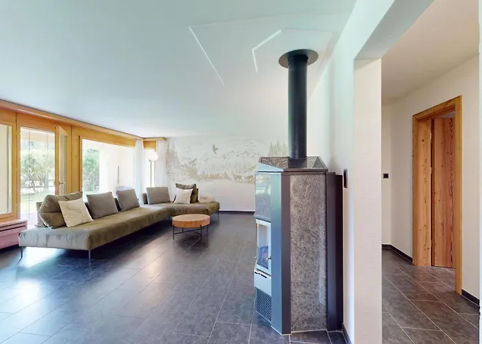 Apartment Abitaziun Gianda 5 - *