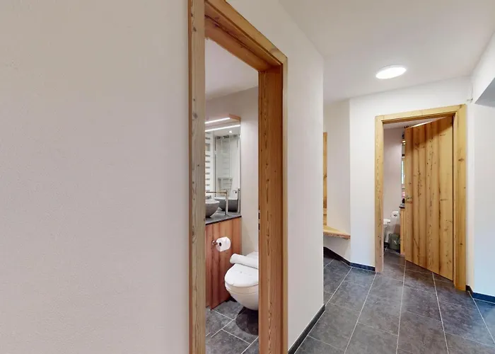 Abitaziun Gianda 5 - Pontresina