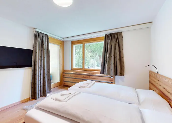 Abitaziun Gianda 5 - Apartment