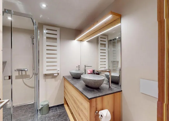 Apartamento Abitaziun Gianda 5 -