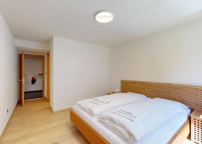 Abitaziun Gianda 5 - Apartment Pontresina