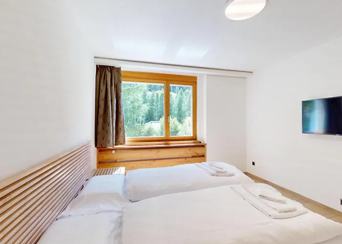 Apartamento Abitaziun Gianda 5 - Pontresina