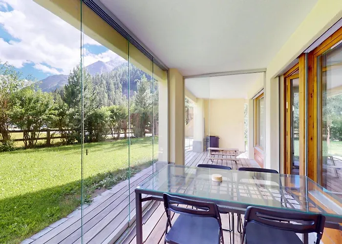 Apartamento Abitaziun Gianda 5 - *