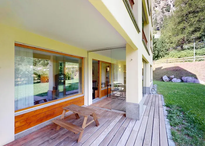 Apartamento Abitaziun Gianda 5 -