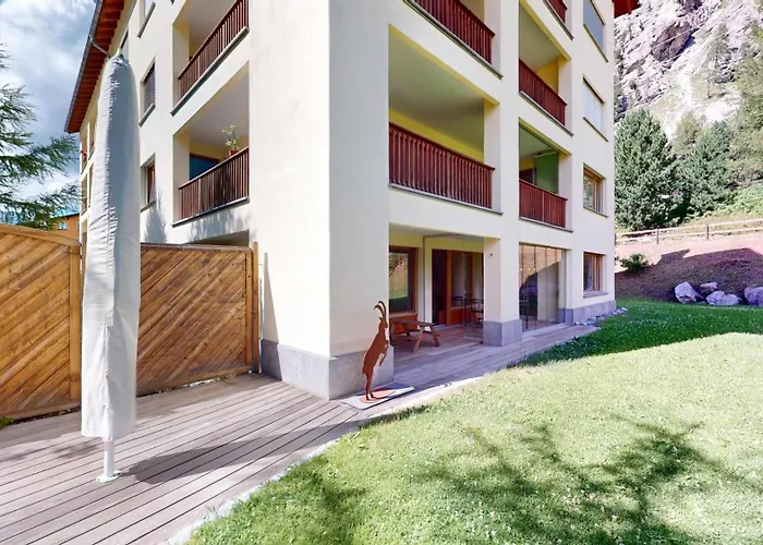 Abitaziun Gianda 5 - Pontresina