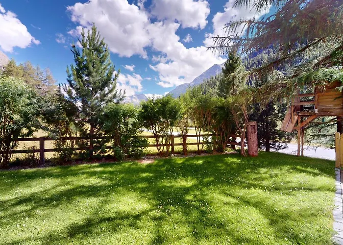 Apartamento Abitaziun Gianda 5 -