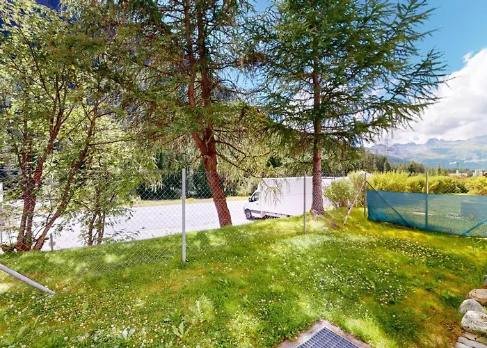 Apartment Abitaziun Gianda 5 - Pontresina