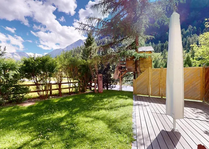 Abitaziun Gianda 5 - Apartamento