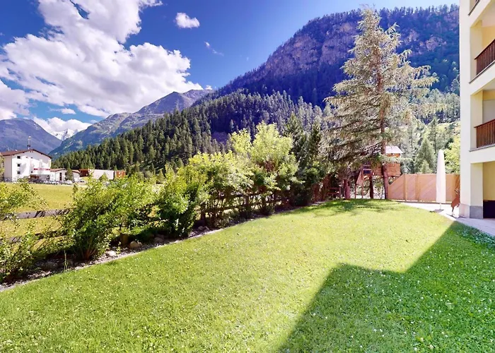 Abitaziun Gianda 5 - Pontresina