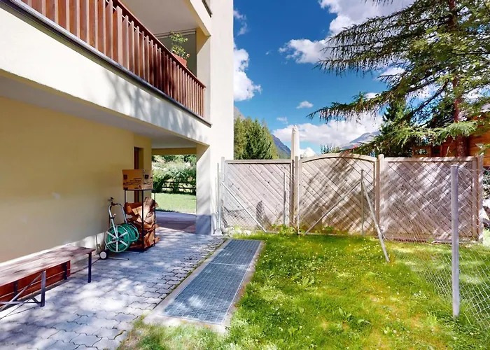 Abitaziun Gianda 5 - Apartment *