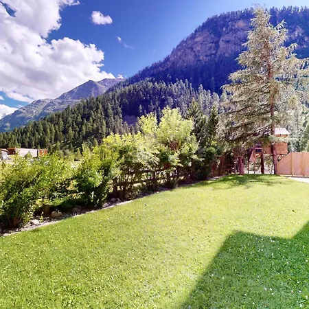 Abitaziun Gianda 5 - Pontresina
